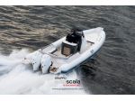 SEA PROP COMFORT 30 + 2 MOTORI MERCURY 225CV  rif. 20983196