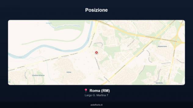 Immobile in asta di 18 m² in vendita a Roma - Foto 10