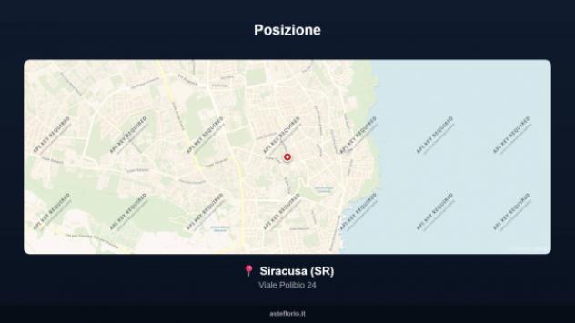 Immobile in asta di 18 m² in vendita a Siracusa - Foto 9