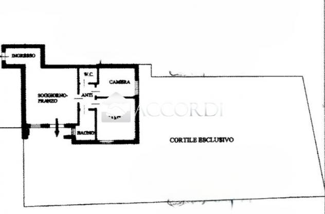 RIF.LLA20 - APPARTAMENTO RISTRUTTURATO CON GIARDINO CENTRO DI ABANO - Foto 15