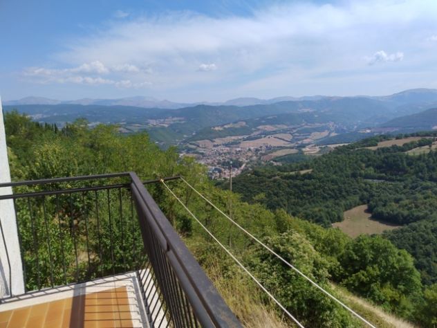 Abitazione panoramica a Ocosce di Cascia - Foto 8