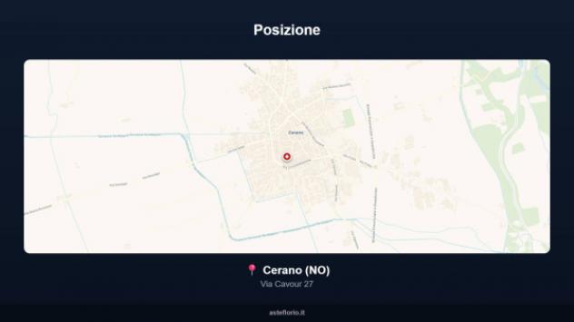 Immobile in asta di 87 m² in vendita a Cerano - Foto 18
