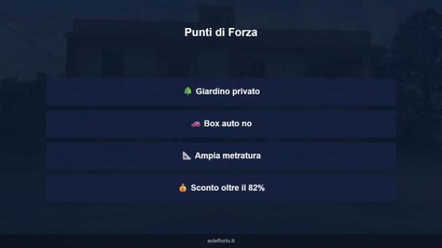 Immobile in asta di 186 m² in vendita a Custonaci - Foto 13