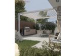 Trilocale favoloso con giardino privato con DETRAZIONE SISMABONUS