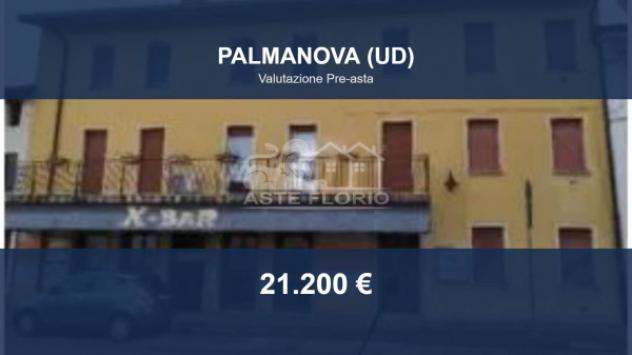 Immobile in asta di 30 m² in vendita a Palmanova