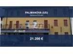 Immobile in asta di 30 m² in vendita a Palmanova
