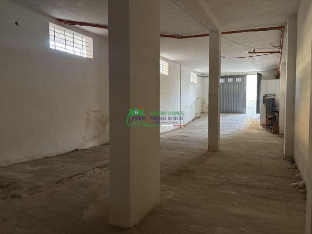 Rif. 2344 - Garage con cambio d'uso ad abitazione in centro a Marina di Ragusa - Foto 9