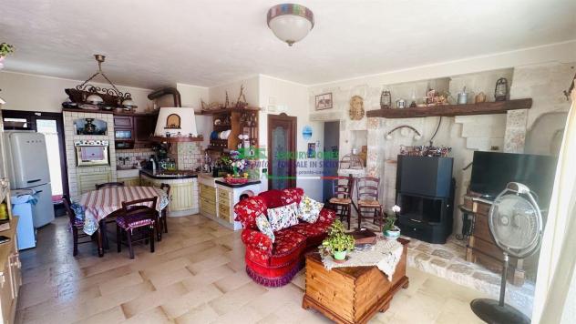 Rif. 2385 - Villa con ampio giardino nelle campagne di Marina di Ragusa - Foto 3