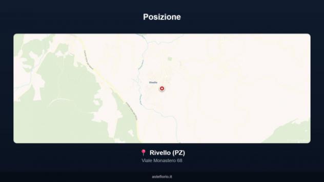 Immobile in asta di 137 m² con più di 5 locali in vendita a Rivello - Foto 3