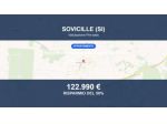 Immobile in asta di 161 m² con più di 5 locali e box auto in vendita a Sovicille