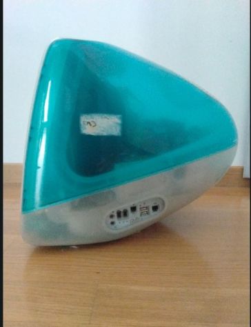 Apple iMac G3 turchese - Foto 4