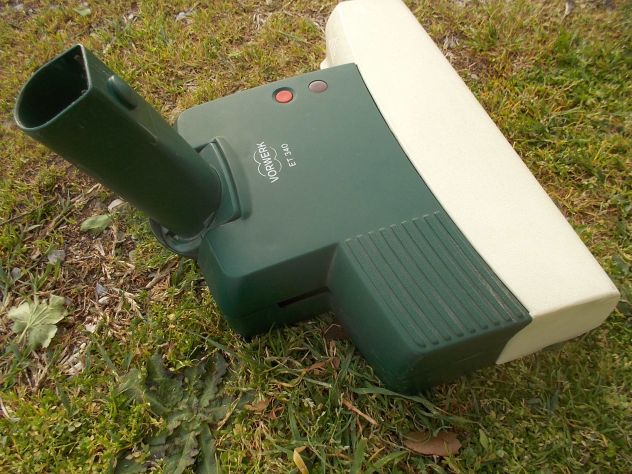Vorwerk ET340 battitappeto - Foto 6