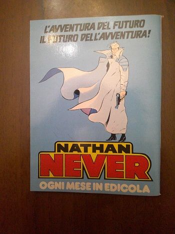 nathan never presenta:il cinema di fantascienza(bonelli ,1992) - Foto 2