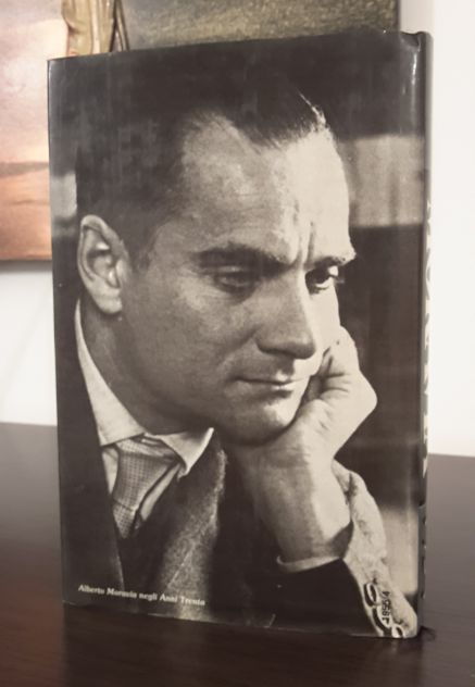 1934, Alberto Moravia, Edizione Club 1982. - Foto 3
