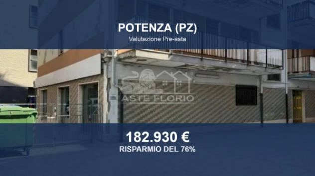 Immobile in asta di 678 m² in vendita a Potenza