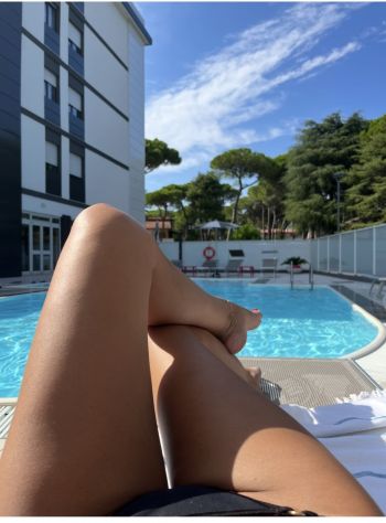 PASSIONE INTRIGO RELAX … MASSAGGIATRICE ITALOUNGHERESE - Foto 3 Tel:3520747032