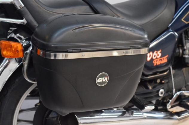Moto Guzzi V 65 Florida 1989 + VALIGE - Foto 6
