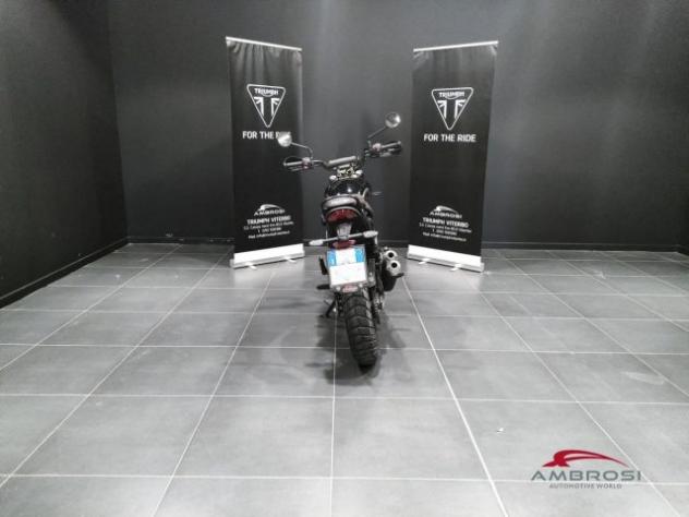 TRIUMPH Scrambler Scrambler 400 X rif. 21229146 - Foto 10