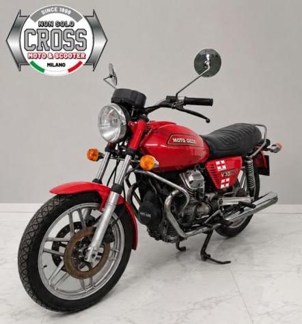 MOTO GUZZI V 35 - ANNO 1982 rif. 23746104 - Foto 3