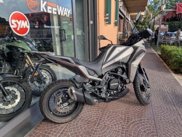 MOTO MORINI X-Cape 650 TUTTO INCLUSO ANCHE PASSAGGIO! MINI RATE rif. 23837452 - Foto 8