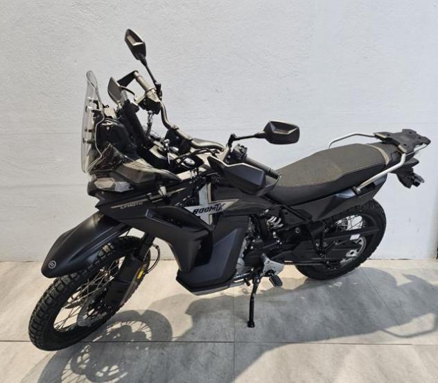 CF MOTO 800 MT-X SELLA BASSA - Foto 2