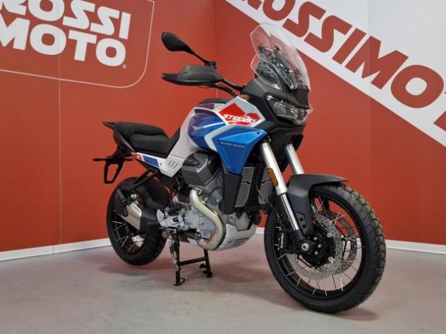 MOTO GUZZI Stelvio Stelvio Duecento Tributo MY25 (2025-) rif. 23739951