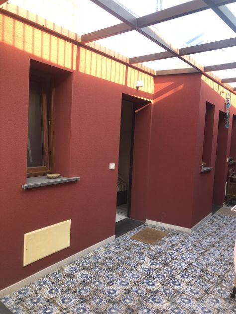 Bivani indipendente nuovo arredato su due livelli, terrazzo climatizzato, - Foto 3