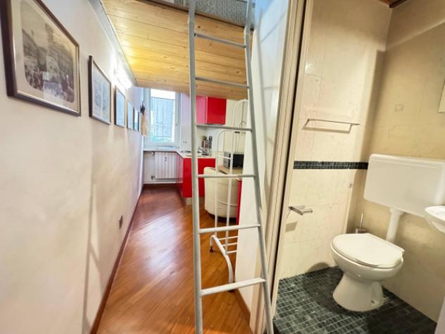 Appartamento di 18 m² con 1 locale in affitto a Milano - Foto 16