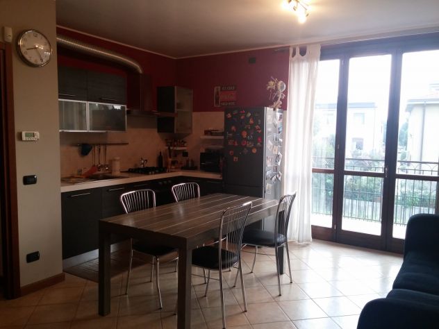 Bilocale con garage incluso e cantina