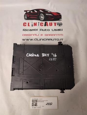 CENTRALINA BSI CITROEN C4 Cactus 9807531680 (1418) - Foto 2