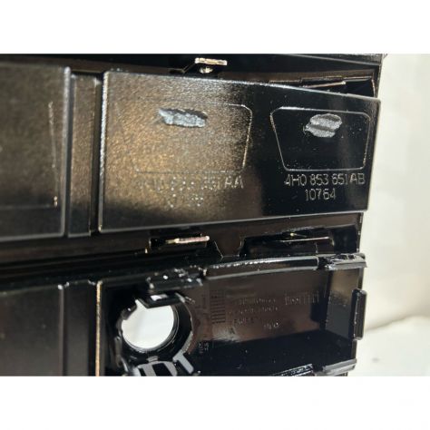 AUDI A8 D4 4H0 LCI Griglia anter. radiatore-13308 - Foto 4