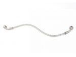 BMW F 650 GS 34117681972 TUBO POMPA FRENO ANTERIORE R13 99 - 07 FRONT HOSE …