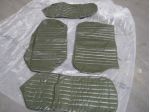 FODERE COPRISEDILI FIAT 500 L