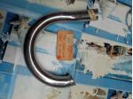 Tubo di scarico Garelli 50 Cross d.28 CB 171