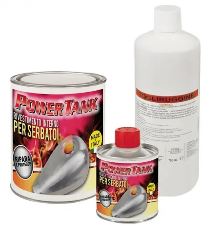 POWER TANK