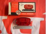 Fanale posteriore universale moto anni 60
