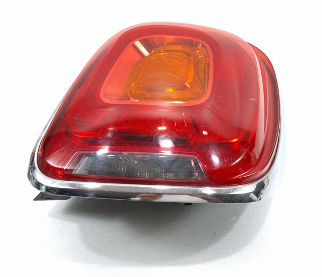 STOP FANALE POSTERIORE DESTRO FIAT 500 X Serie 51937411 (15) - Foto 12