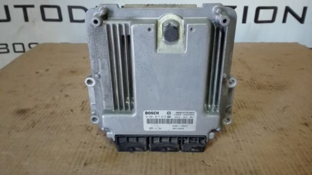 Centralina motore Renault Laguna 2.0DCI del 2011 (8201119647)