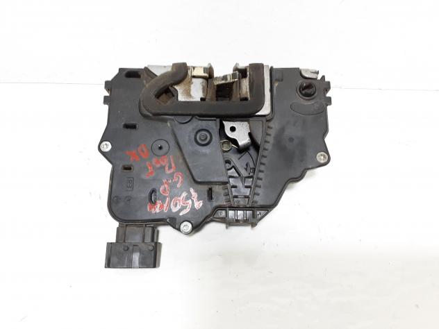 SERRATURA POSTERIORE DESTRA FIAT Punto EVO 199B1000 (0912) - Foto 5
