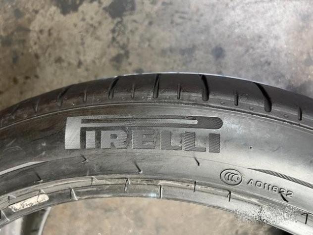2 gomme 275 40 22 pirelli a3540 - Foto 6
