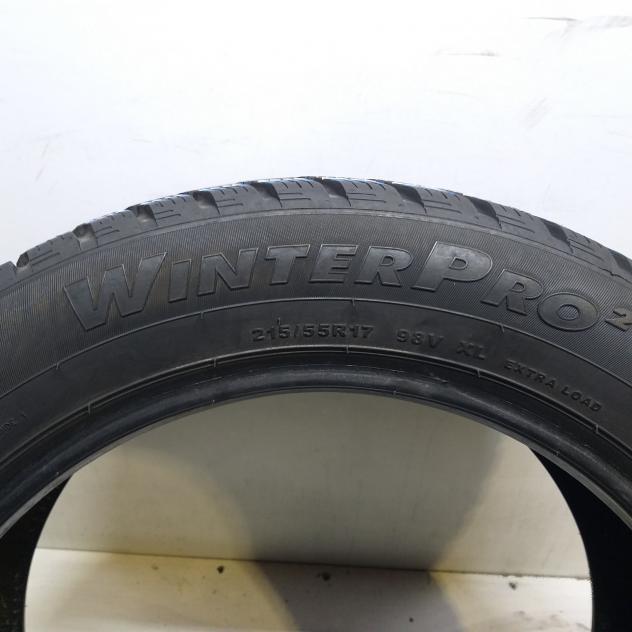 4 GOMME 215 55 17 GT RADIAL A67729 - Foto 5