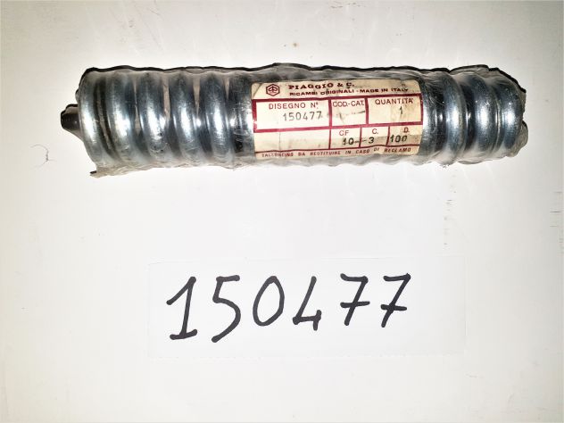 MOLLA ANTERIORE FORCELLA PIAGGIO APE 175 AD – APE 400