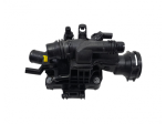 TERMOSTATO PEUGEOT 3008 Serie 9812113780 YH01 Benzina 1500 (1623)