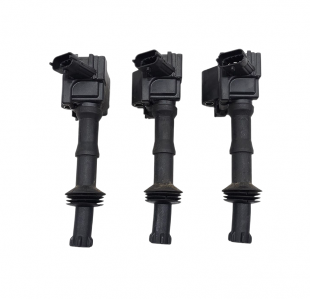 BOBINE ACCENSIONE OPEL Corsa F Serie 9808653680 HN05 Benzina 1200 (19)