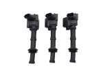 BOBINE ACCENSIONE OPEL Corsa F Serie 9808653680 HN05 Benzina 1200 (19)