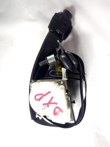51968381 KIT AIRBAG FIAT 500L 1.3 D 70KW 5M 5P (2017) RICAMBIO USATO CON PRETENSIONATORI E CINTURE DI SICUREZZA, CENTRALINA AIRBAG, AIRBAG VOLANTE GUI - Foto 8