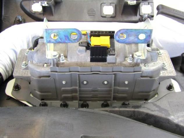 4F0959655B KIT AIRBAG AUDI A6 SW 3.0 D 4X4 165KW AUT 5P (2006) RICAMBIO USATO 4F0880201AA 4F1858005A 4F1880204D - Foto 9