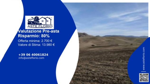 Immobile in asta di 4600 m² in vendita a Petralia Soprana