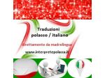 interprete polacco madrelingua Vicenza Verona Brescia Treviso Padova Venezia