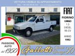 FIAT Fiorino 1.3 MTJ 95CV